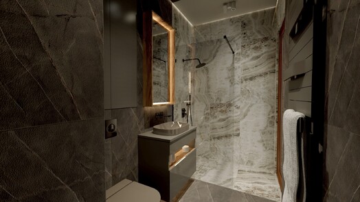 Łazienka Port Praski